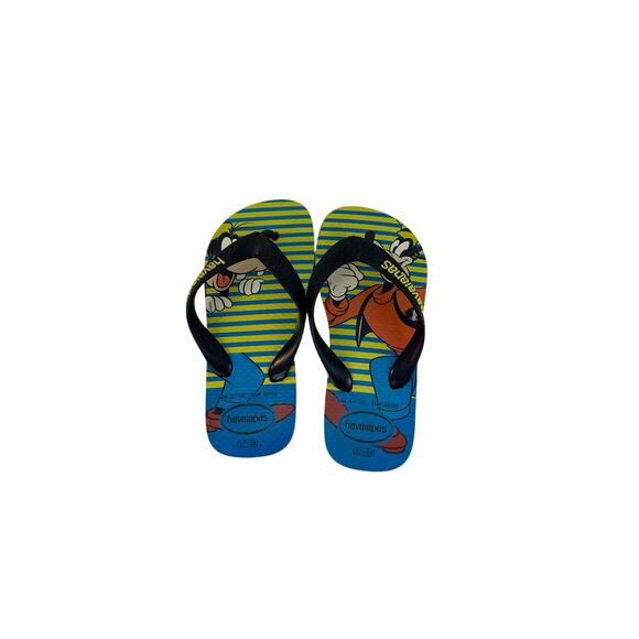 Havaianas Goofy Kids Size 11 Preowned - Picture 5 of 7